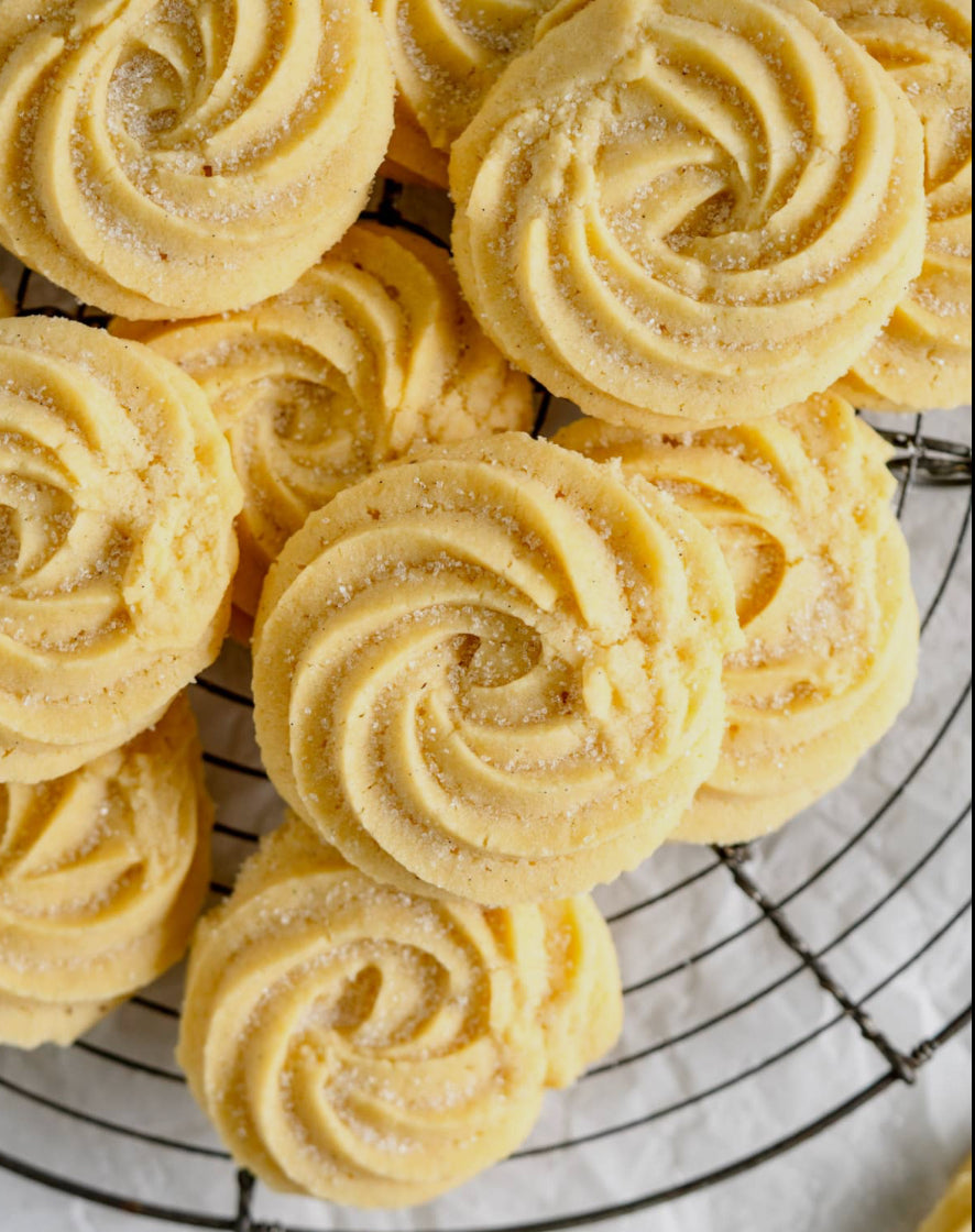 F) Emma’s Butter Cookies