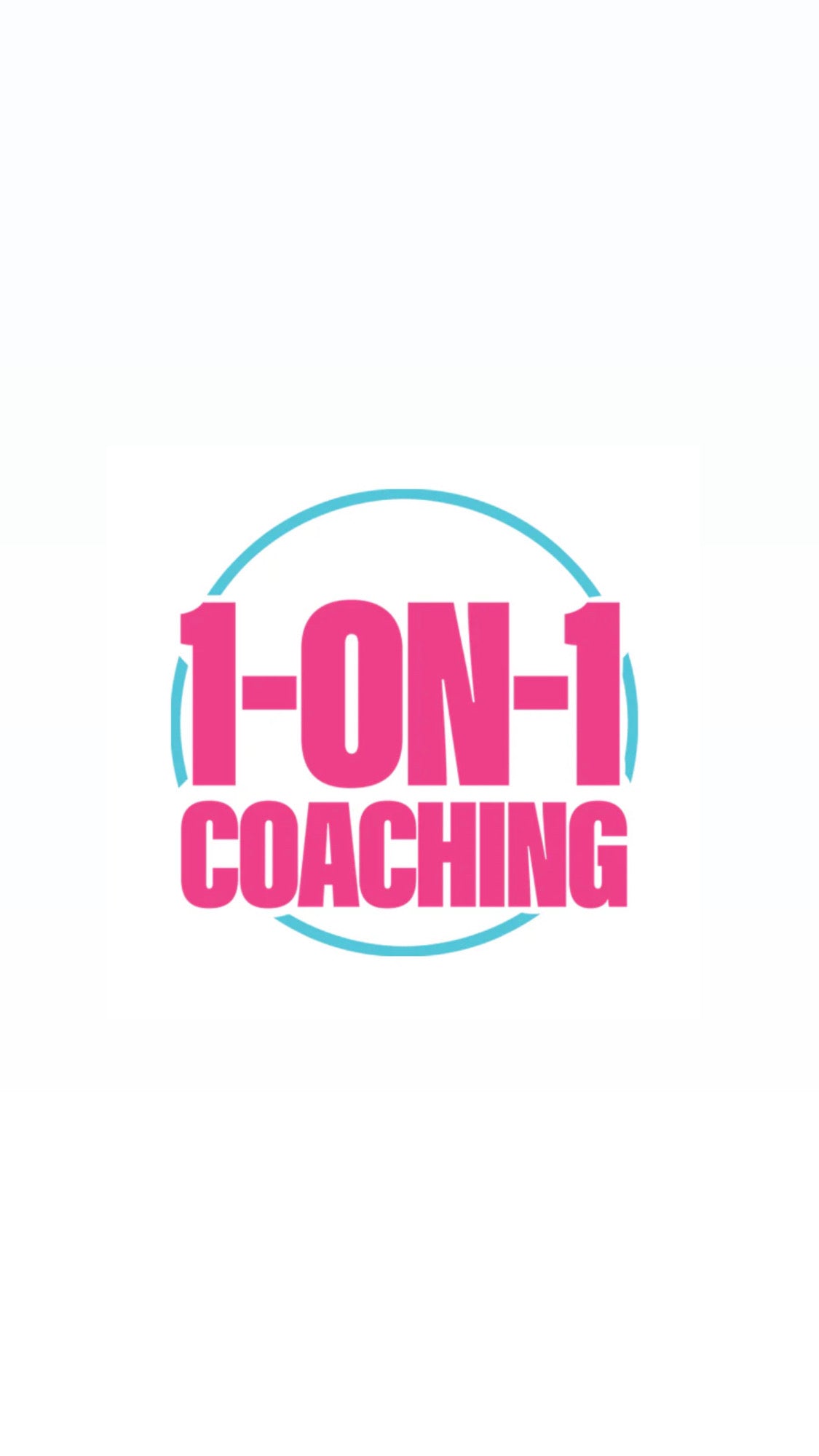 M) 1 on 1 Consultation