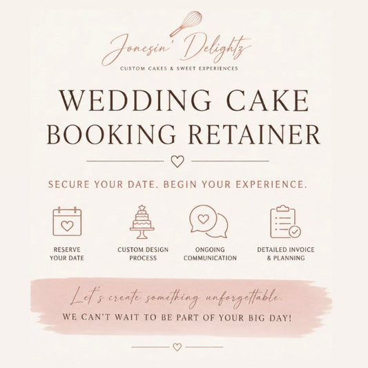 A) Wedding Cake Retainer