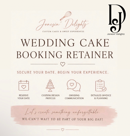 B) Wedding Cake Retainer